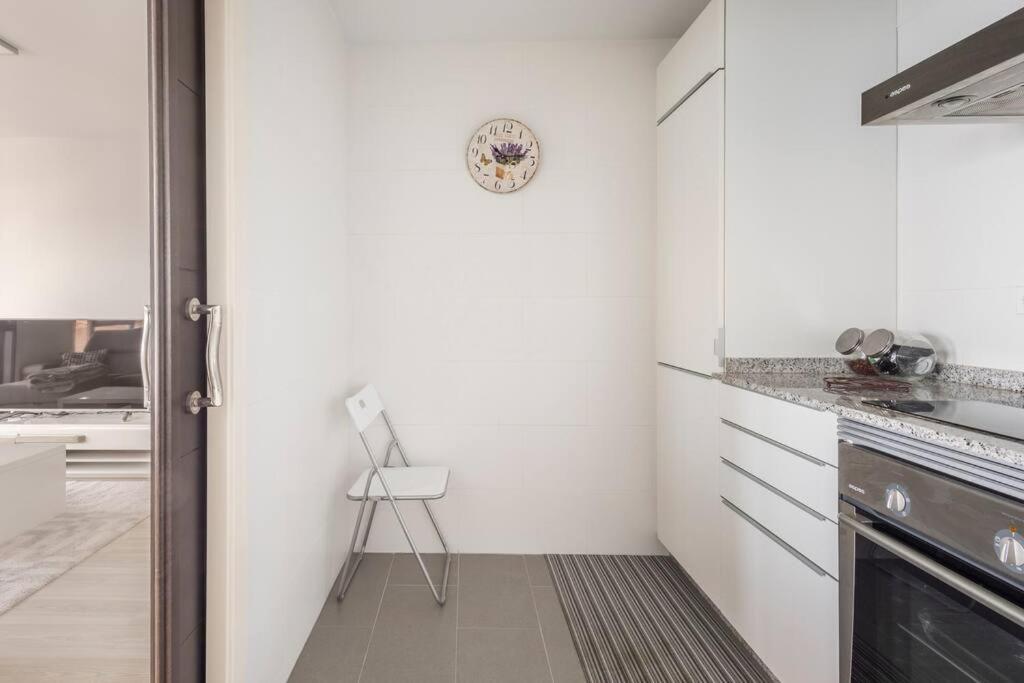 Piso En Ribeira, Primera Linea. Eksteriør bilde